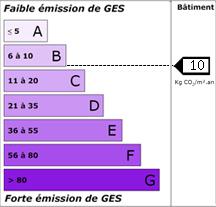GES Maison F4 Talmont-Saint-Hilaire