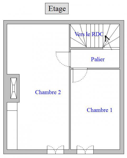 Plan Maison Poncin