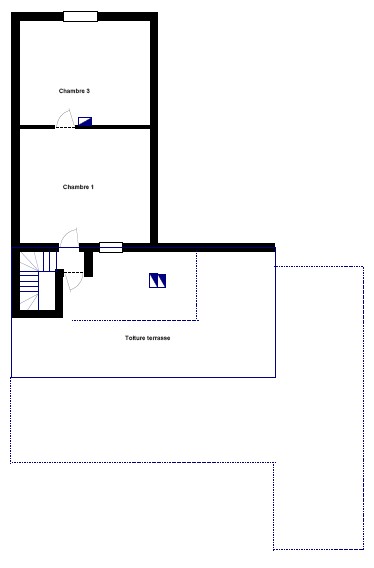Plan Maison Puylaurens