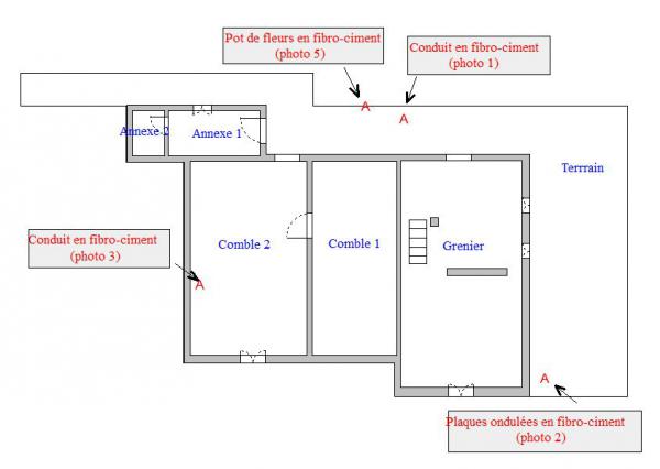 Plan Maison Saint-Martin-du-Mont