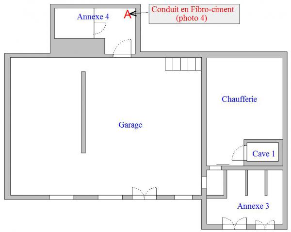 Plan Maison Saint-Martin-du-Mont