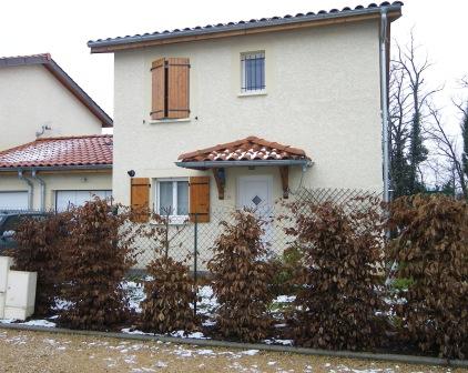 Plan Maison Neuville-sur-Ain