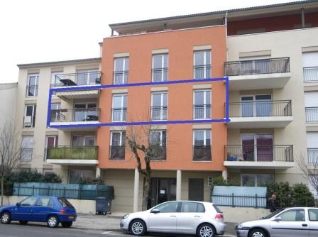 Plan Appartement Ambérieu-en-Bugey