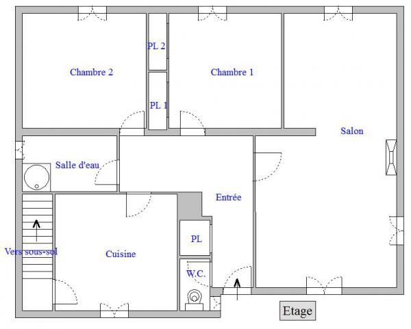 Plan Maison Ambérieu-en-Bugey