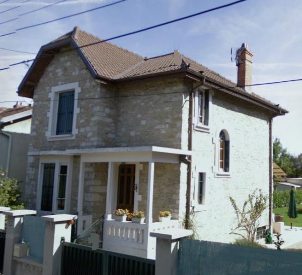 Plan Maison Bourg-en-Bresse