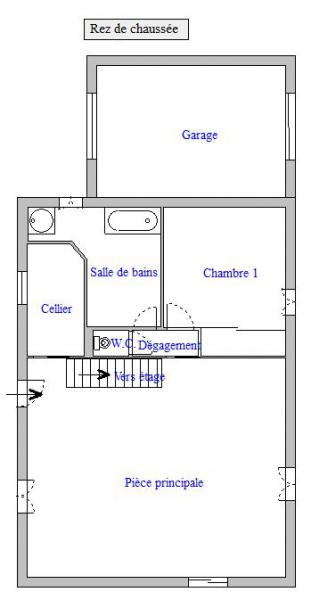 Plan Maison Marlieux