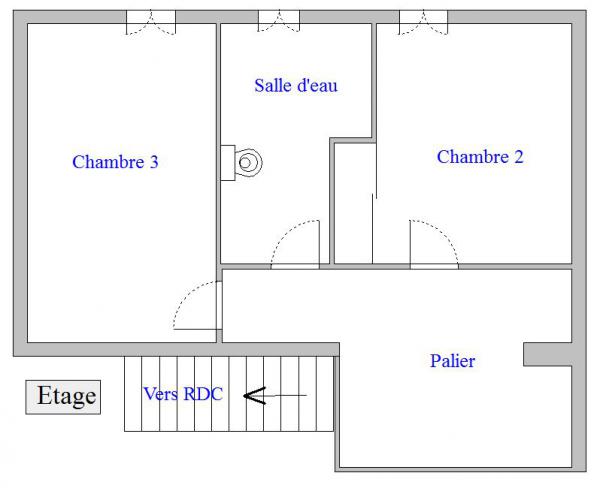 Plan Maison Marlieux