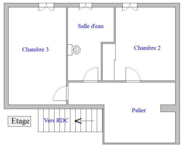 Plan Maison Marlieux