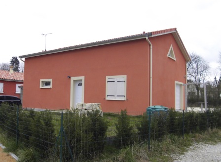Plan Maison Marlieux