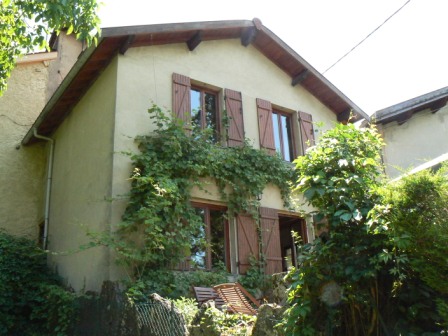 Plan Maison Saint-Rambert-en-Bugey