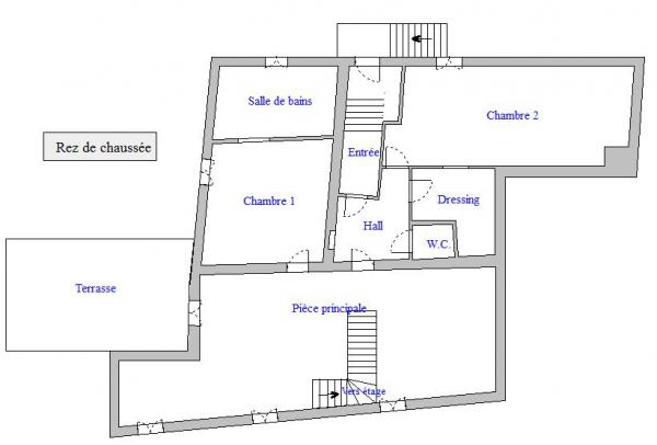 Plan Appartement Ambérieu-en-Bugey