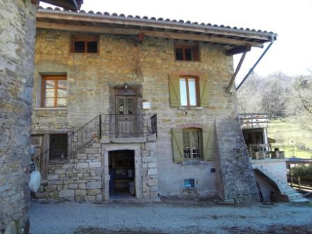 Plan Appartement Ambérieu-en-Bugey