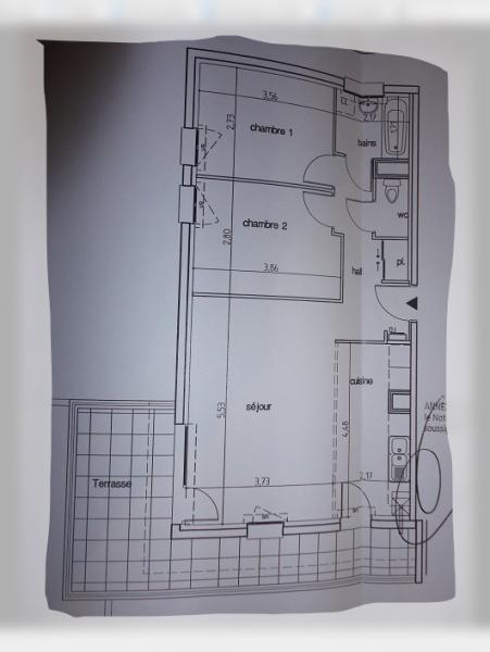Plan Appartement Besançon