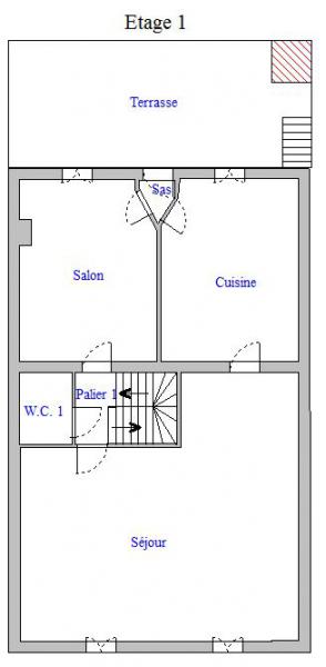 Plan Maison Chaley