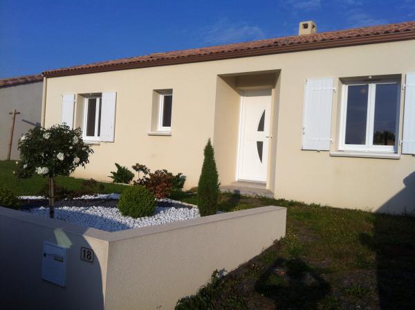 Plan Maison F4 Thorigny
