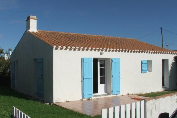 Plan Maison F4 Noirmoutier-en-l'Île