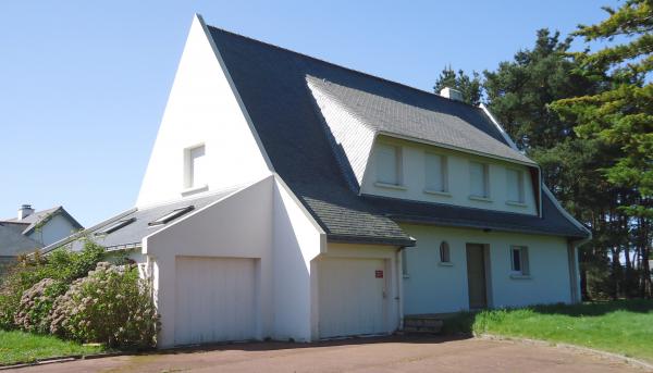 Plan Maison F7 de 200m² Mesquer