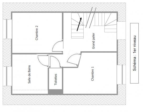 Plan Maison individuelle Jujurieux