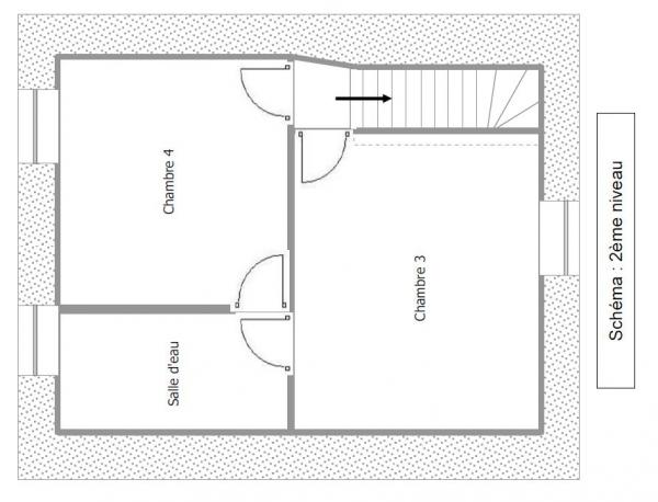 Plan Maison individuelle Jujurieux