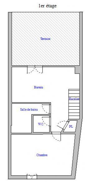 Plan Appartement Ambronay