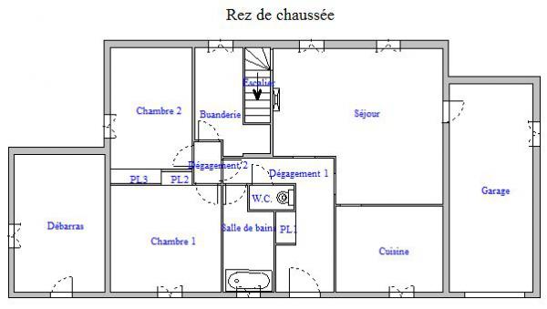 Plan Maison Ambérieu-en-Bugey