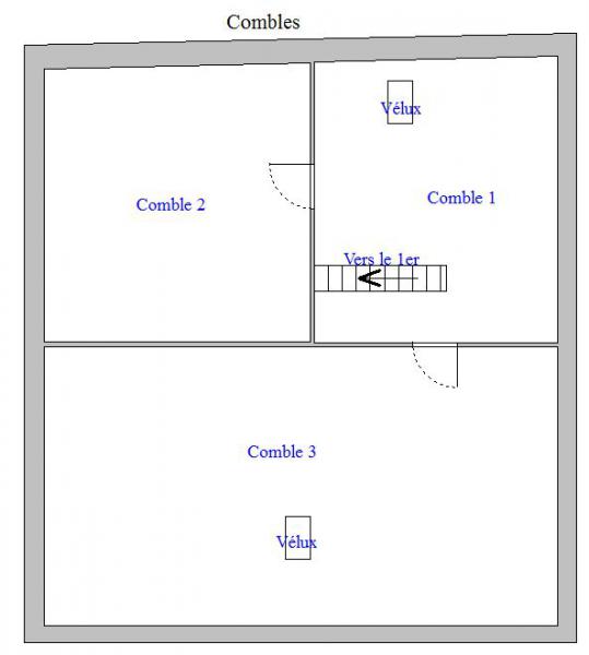 Plan Maison Saint-Vulbas