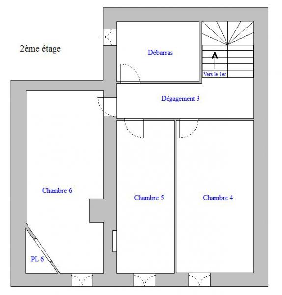 Plan Maison Saint-Sorlin-en-Bugey