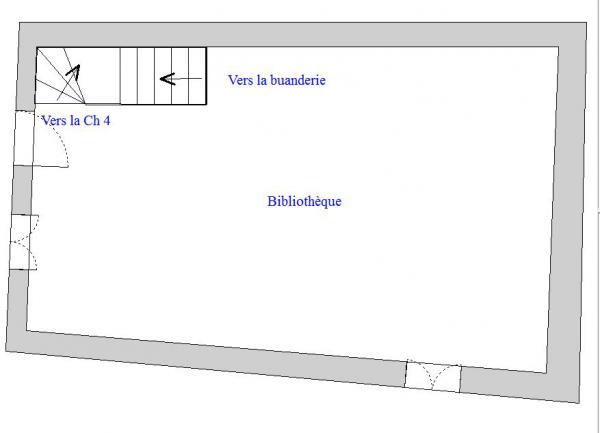 Plan Maison Saint-Rambert-en-Bugey