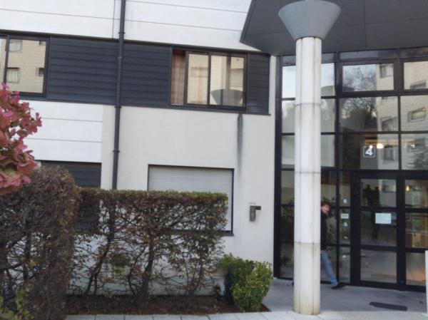 Plan studio Sceaux
