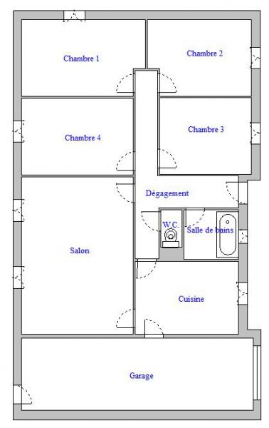 Plan Maison Ambérieu-en-Bugey