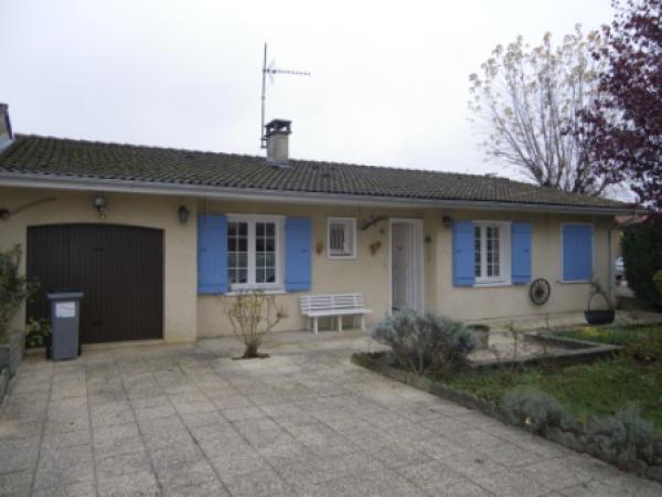 Plan Maison Ambérieu-en-Bugey