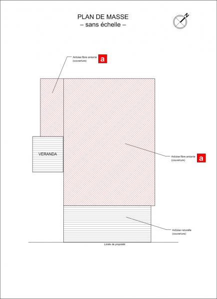 Plan Maison F5 Thouaré-sur-Loire