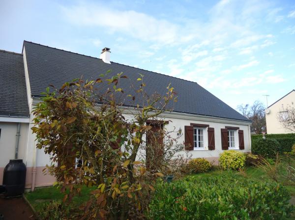Plan Maison F5 Thouaré-sur-Loire