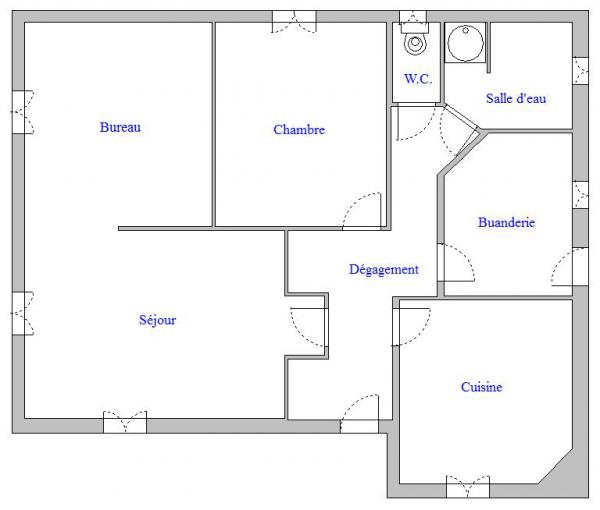 Plan Maison Ambérieu-en-Bugey