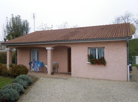 Plan Maison Ambérieu-en-Bugey