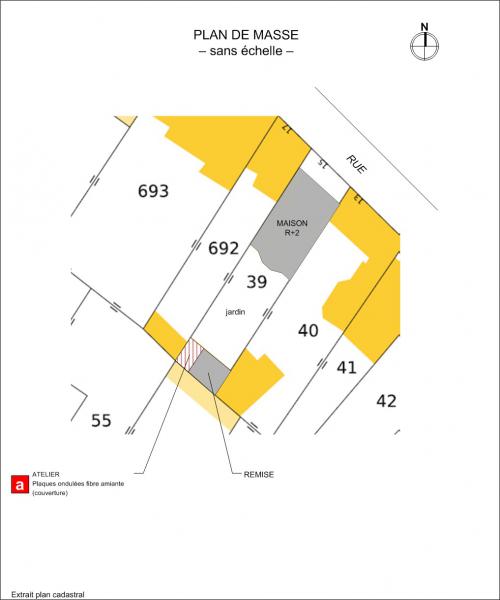 Plan maison 230m² Nantes