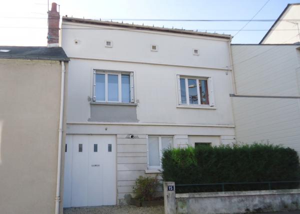 Plan maison 230m² Nantes