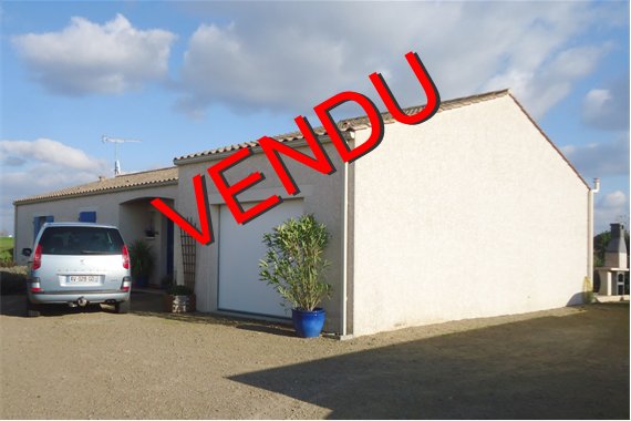 Plan Maison 115m² Saint-Jean-de-Beugné