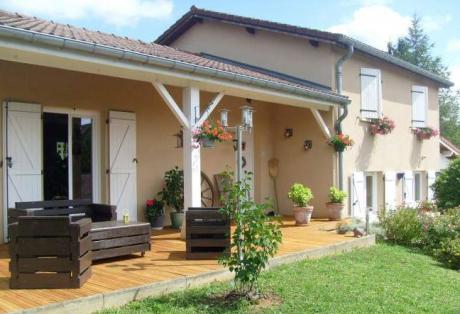 Photo Maison Neuville-sur-Ain