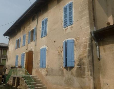 Photo Maison Saint-Jean-le-Vieux