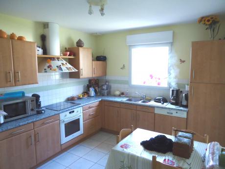 Photo Maison 116m² Avrillé