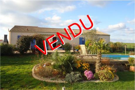 Photo Maison 115m² Saint-Jean-de-Beugné
