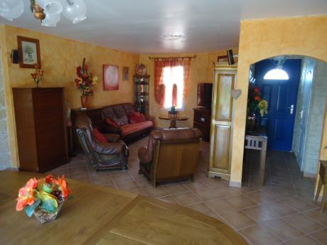 Photo Maison 115m² Saint-Jean-de-Beugné