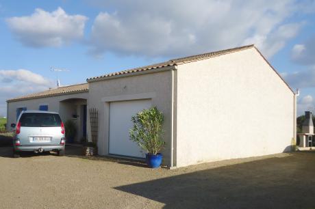 Photo Maison 115m² Saint-Jean-de-Beugné
