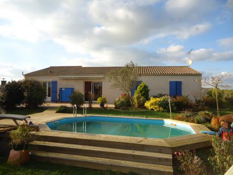 Photo Maison 115m² Saint-Jean-de-Beugné