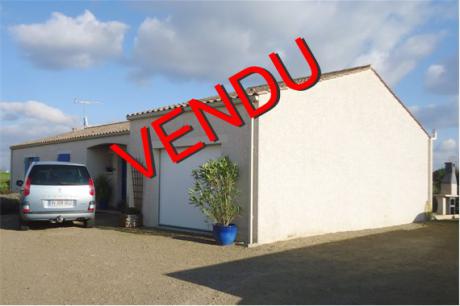 Photo Maison 115m² Saint-Jean-de-Beugné