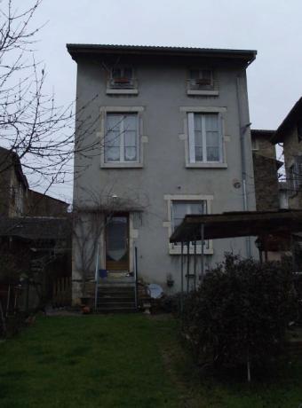 Photo Maison individuelle Jujurieux