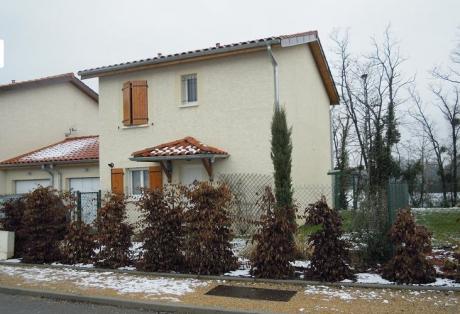 Photo Maison Neuville-sur-Ain