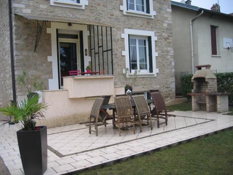 Photo Maison Bourg-en-Bresse